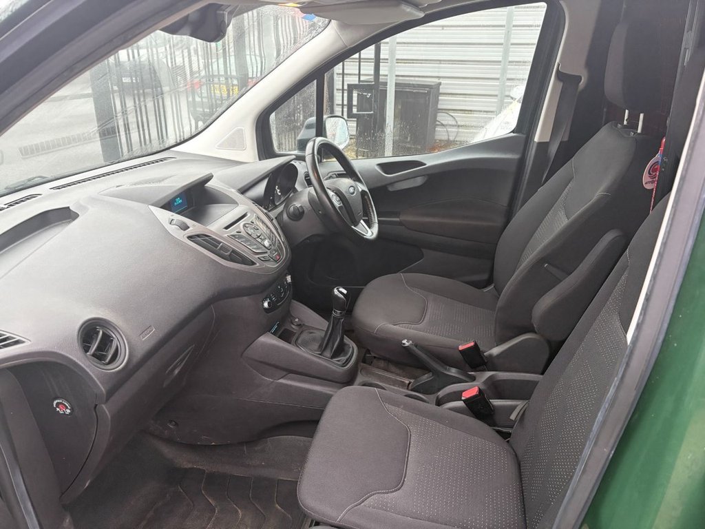 Used Ford Transit Courier 2018 for sale - 77020423: Photo 9
