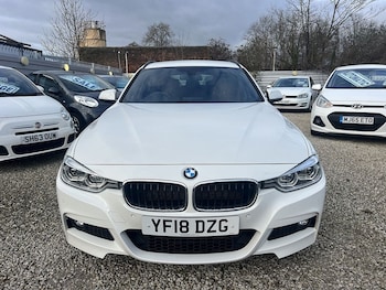 Used BMW 3 Series 2018 for sale - 75653919: Photo
