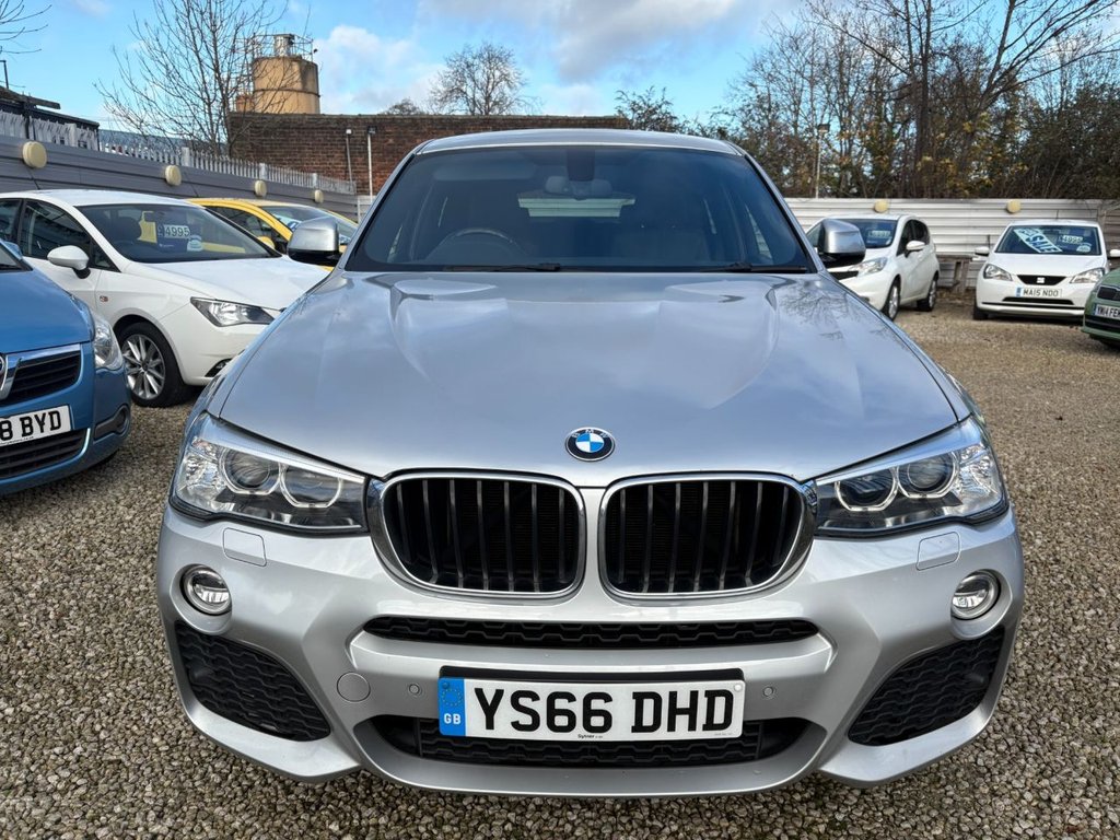 Used BMW X4 2016 for sale - 77355590: Photo 2