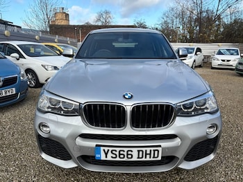 Used BMW X4 2016 for sale - 77355590: Photo