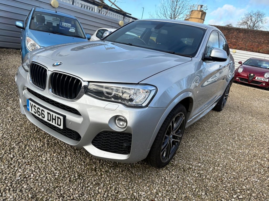 Used BMW X4 2016 for sale - 77355590: Photo 3