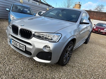 Used BMW X4 2016 for sale - 77355590: Photo
