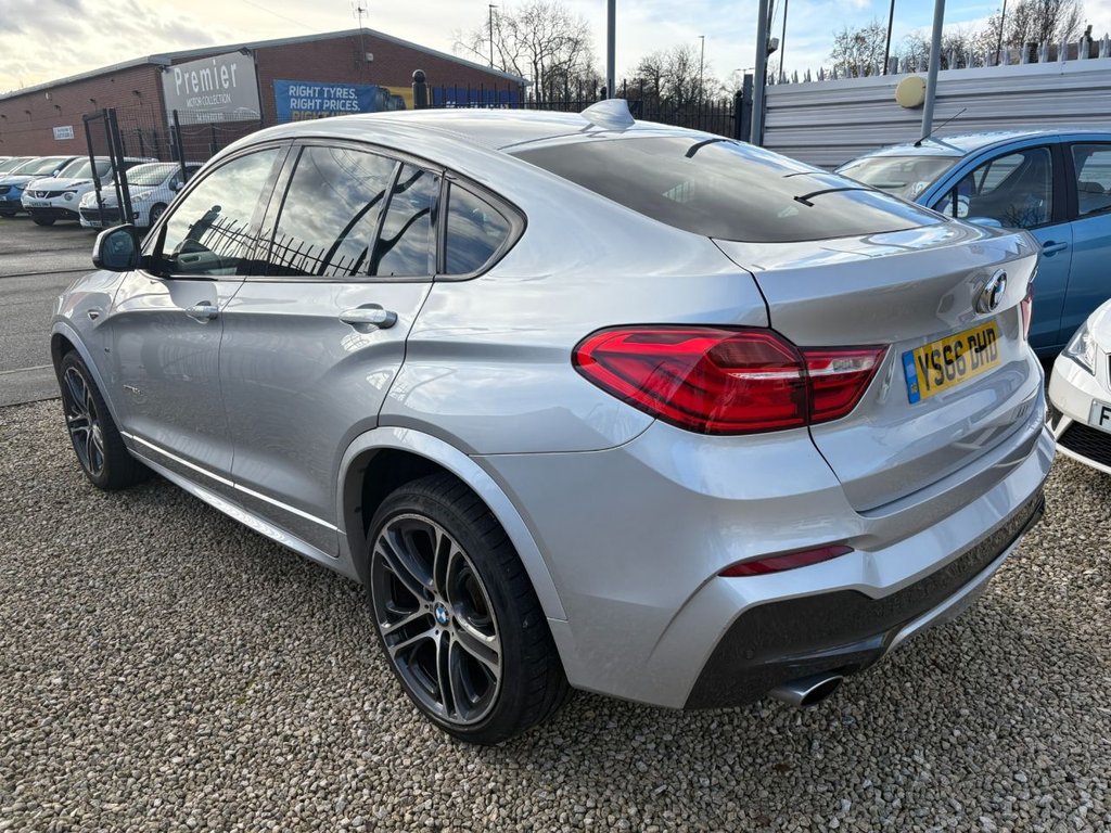 Used BMW X4 2016 for sale - 77355590: Photo 4