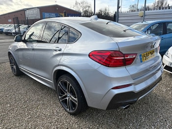 Used BMW X4 2016 for sale - 77355590: Photo