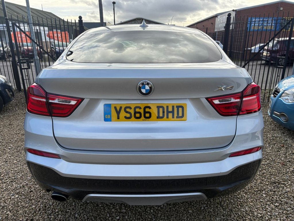 Used BMW X4 2016 for sale - 77355590: Photo 5