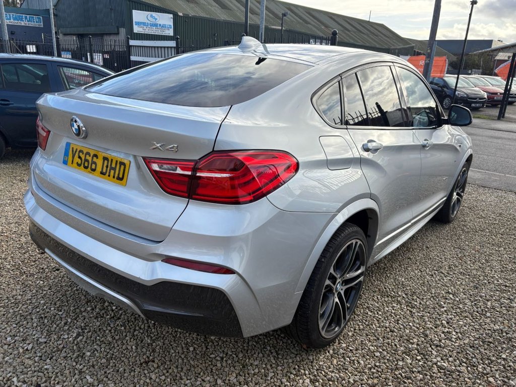 Used BMW X4 2016 for sale - 77355590: Photo 6