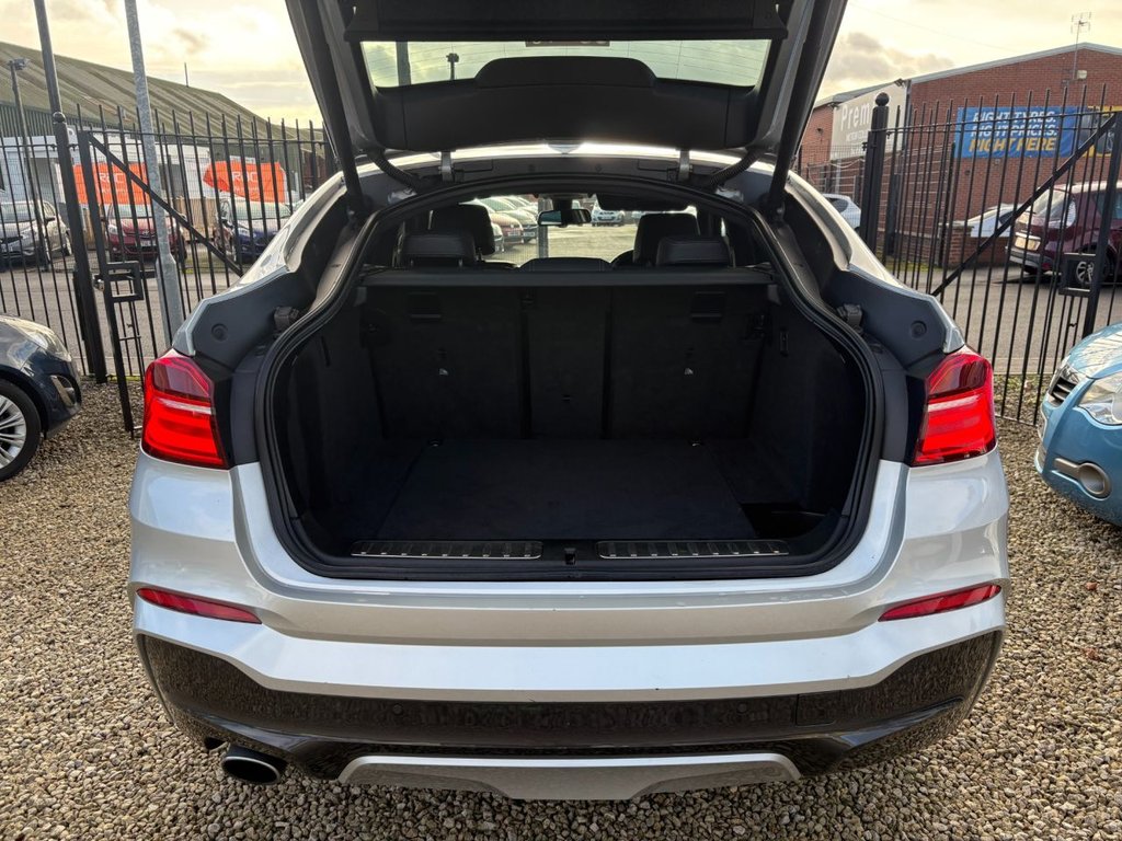 Used BMW X4 2016 for sale - 77355590: Photo 8