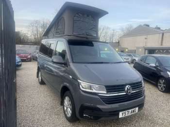 Used Volkswagen Transporter 2021 for sale - 74471273: Photo