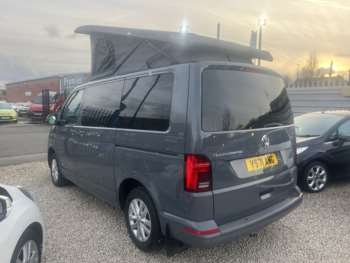 Used Volkswagen Transporter 2021 for sale - 74471273: Photo