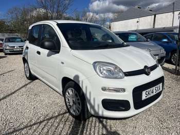 2014  - Fiat Panda 1.2 Pop 5dr