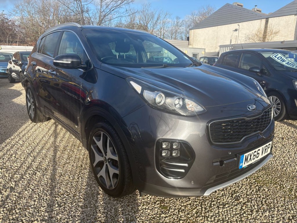 Used Kia Sportage 2016 for sale - 76910039: Photo 1