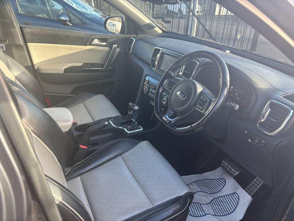 Used Kia Sportage 2016 for sale - 76910039: Photo 10