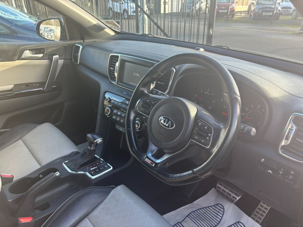 Used Kia Sportage 2016 for sale - 76910039: Photo 11