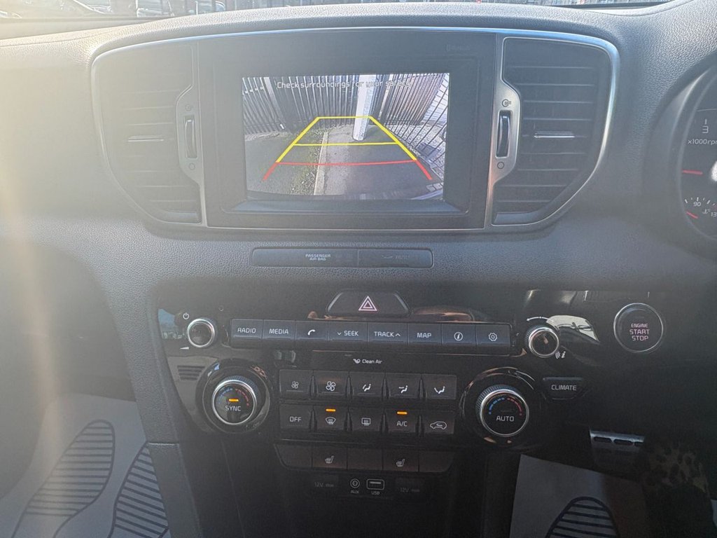 Used Kia Sportage 2016 for sale - 76910039: Photo 14