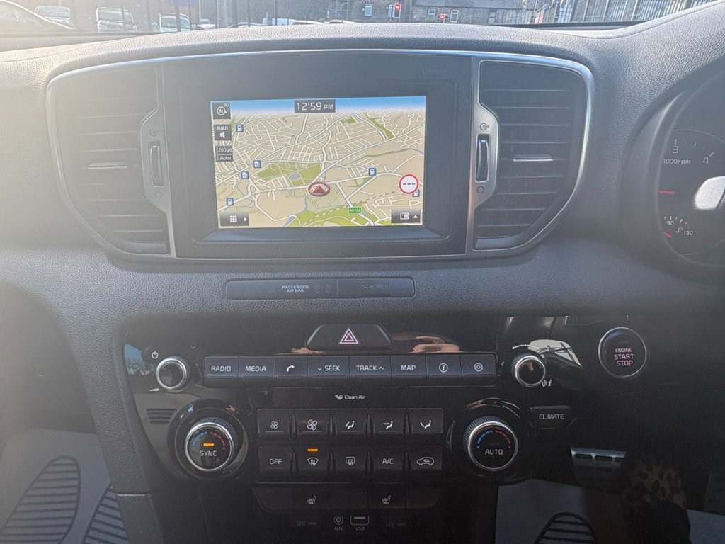 Used Kia Sportage 2016 for sale - 76910039: Photo 15