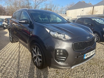 2016 (66) - 2.0 CRDi GT-Line 5dr Auto [AWD]