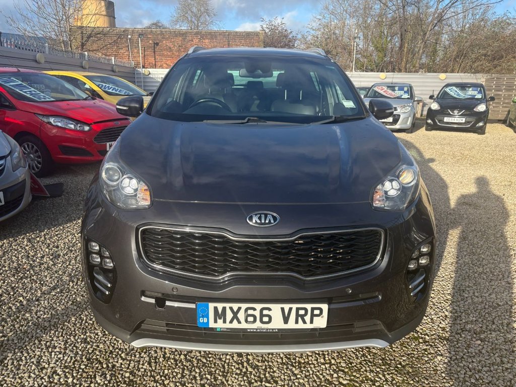 Used Kia Sportage 2016 for sale - 76910039: Photo 2
