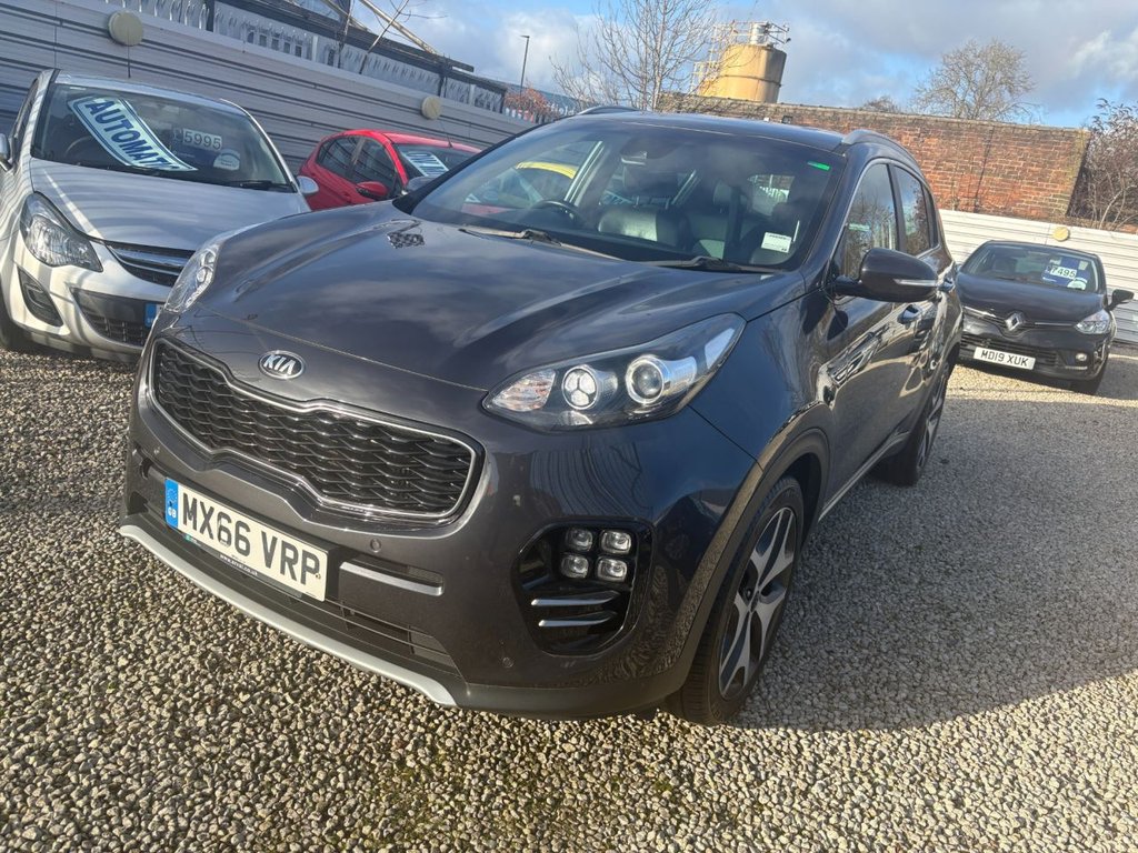 Used Kia Sportage 2016 for sale - 76910039: Photo 3