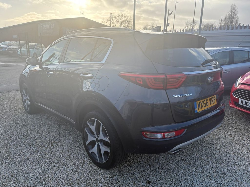 Used Kia Sportage 2016 for sale - 76910039: Photo 4