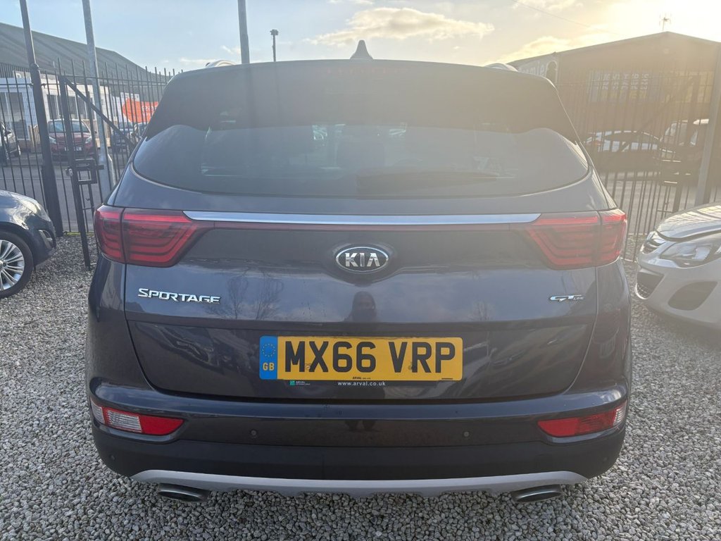 Used Kia Sportage 2016 for sale - 76910039: Photo 5