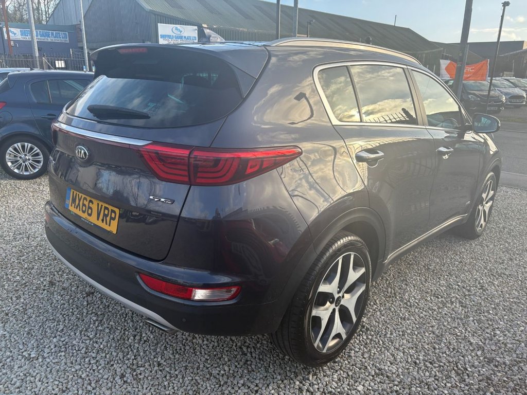 Used Kia Sportage 2016 for sale - 76910039: Photo 6