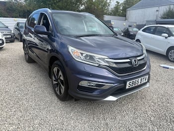 Used Honda CR-V 2015 for sale - 79764676: Photo