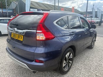 Used Honda CR-V 2015 for sale - 79764676: Photo