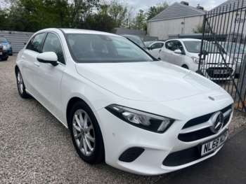2018 (68) - 1.5 A180d Sport (Executive) Hatchback 5dr Diesel 7G-DCT Euro 6 (s/s) (116 p
