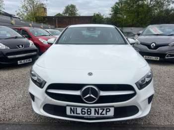 Used Mercedes-Benz A-Class 2018 for sale - 74621417: Photo