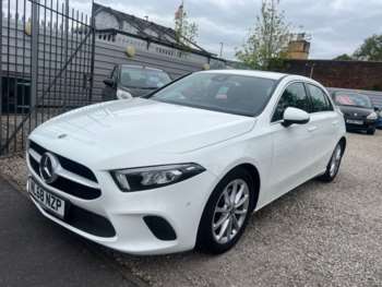 Used Mercedes-Benz A-Class 2018 for sale - 74621417: Photo