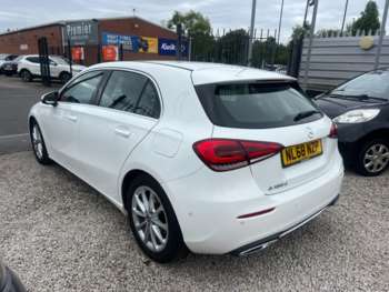 Used Mercedes-Benz A-Class 2018 for sale - 74621417: Photo