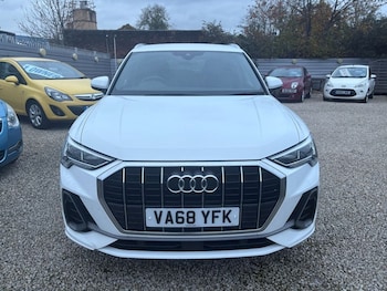 Used Audi Q3 2019 for sale - 76430348: Photo
