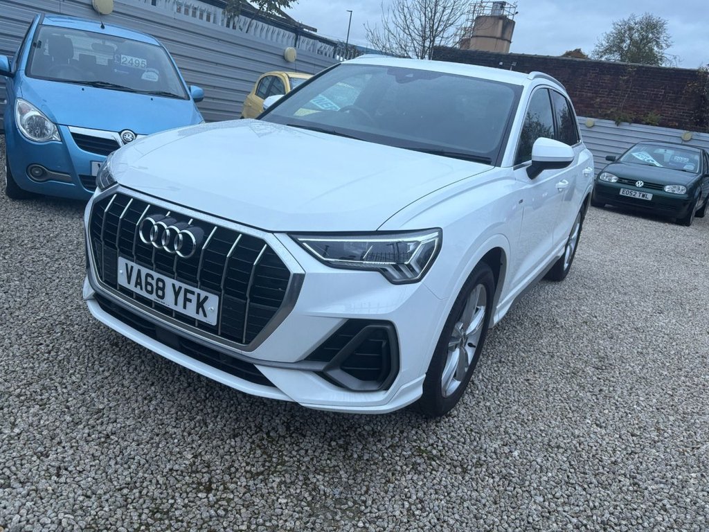 Used Audi Q3 2019 for sale - 76430348: Photo 3