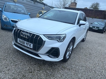 Used Audi Q3 2019 for sale - 76430348: Photo