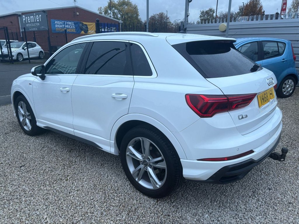 Used Audi Q3 2019 for sale - 76430348: Photo 4