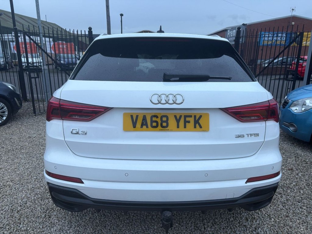 Used Audi Q3 2019 for sale - 76430348: Photo 5