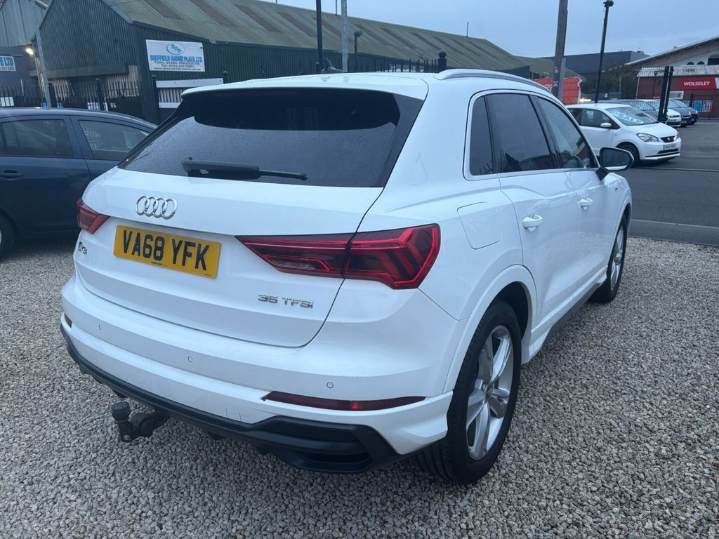 Used Audi Q3 2019 for sale - 76430348: Photo 6