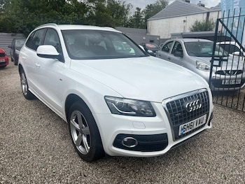 Used Audi Q5 2011 for sale - 78806521: Photo