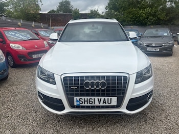 Used Audi Q5 2011 for sale - 78806521: Photo
