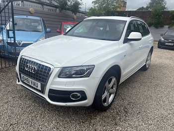 Used Audi Q5 2011 for sale - 78806521: Photo