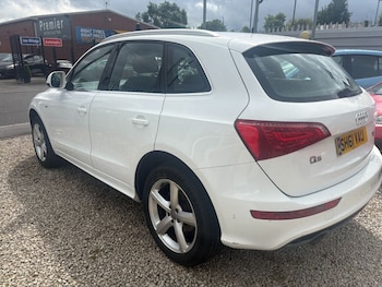 Used Audi Q5 2011 for sale - 78806521: Photo