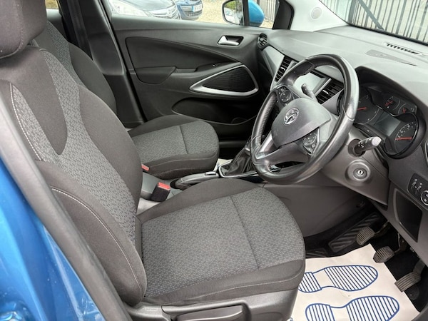 Used Vauxhall Crossland X 2019 for sale - 75653921: Photo 11