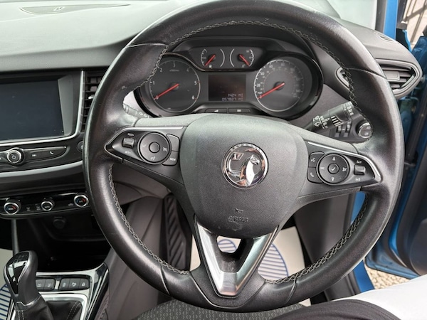 Used Vauxhall Crossland X 2019 for sale - 75653921: Photo 13