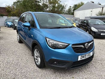 Vauxhall - Crossland X