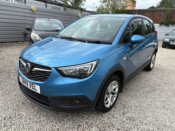 Used Vauxhall Crossland X 2019 for sale - 75653921: Photo 3