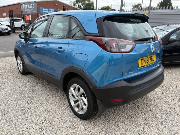 Used Vauxhall Crossland X 2019 for sale - 75653921: Photo 4