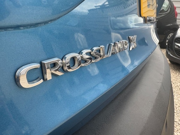 Used Vauxhall Crossland X 2019 for sale - 75653921: Photo 8