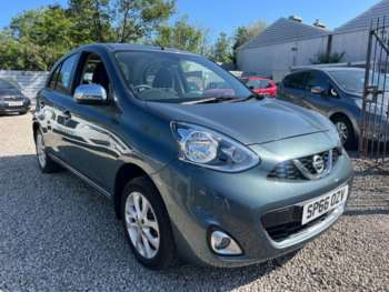 2016 (66) - 1.2 Acenta Hatchback 5dr Petrol Manual Euro 6 (80 ps)