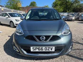 Used Nissan Micra 2016 for sale - 74747202: Photo