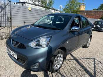 Used Nissan Micra 2016 for sale - 74747202: Photo